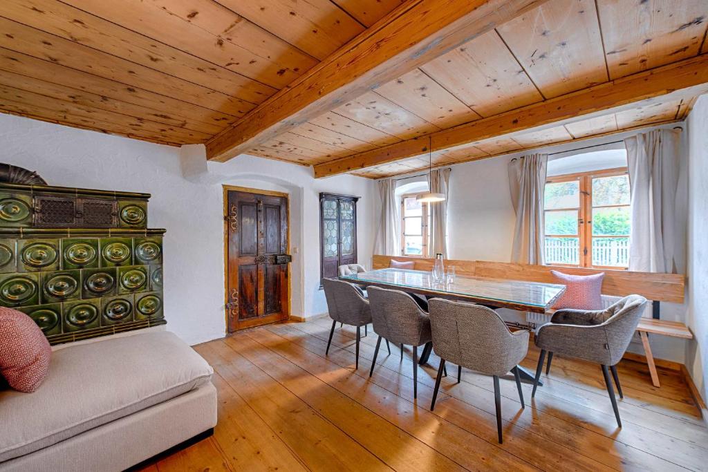 Stube & Stories - Heritage Riverside Home - 4