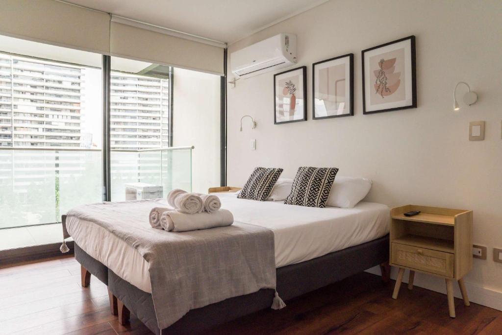 Arauco Vibe 2BR Kennedy - BBQ & Aqua Gym - 2