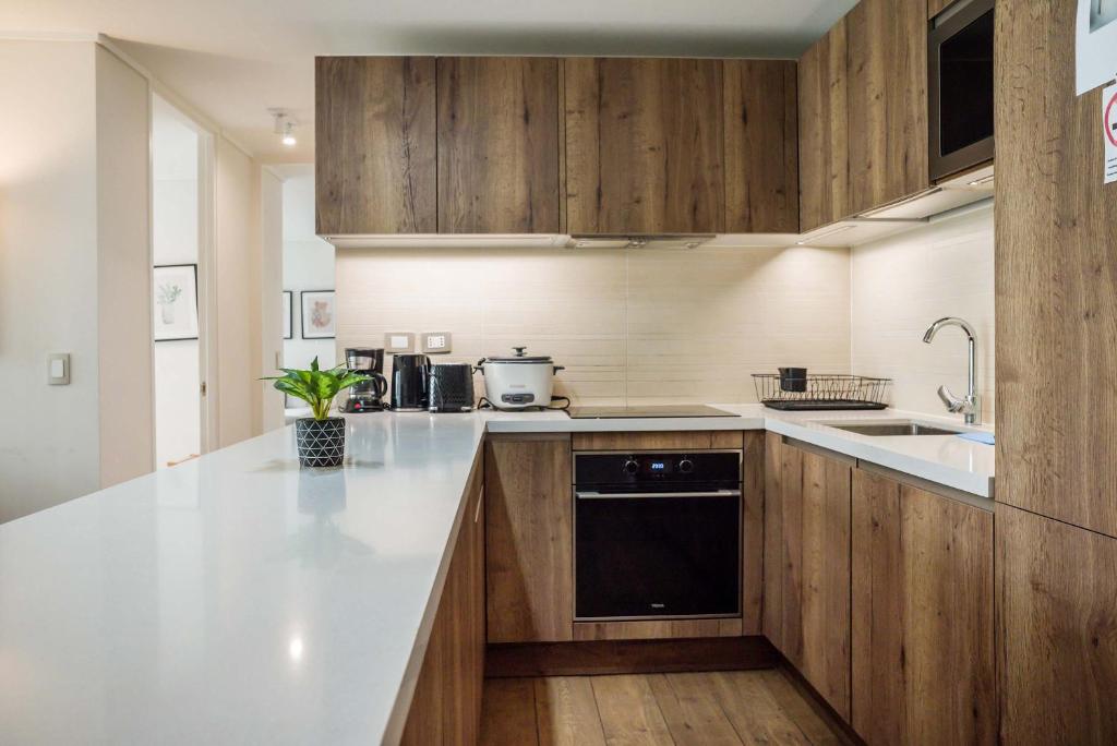 Arauco Vibe 2BR Kennedy - BBQ & Aqua Gym - 3