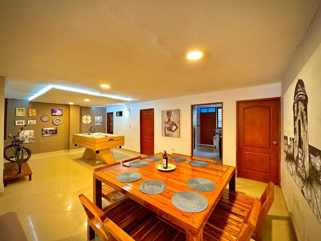 Cartagena Vibes House - 2