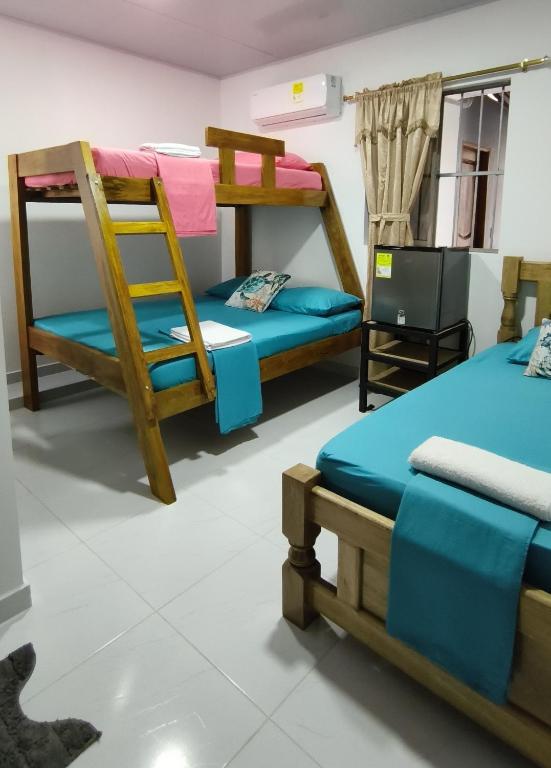 Hospedaje Saray Sofia, Coveñas