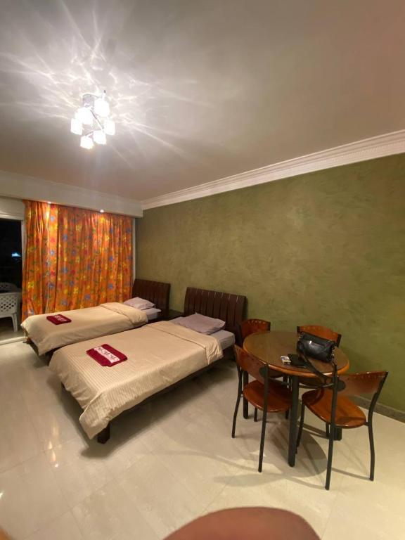 Spacious apartment inside a resort, Šarm aš-Šajch