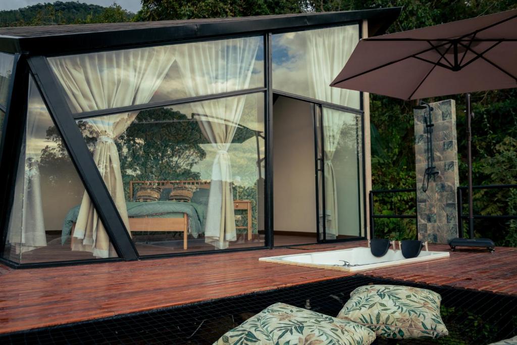 Glamping Santuario Quindio - 1