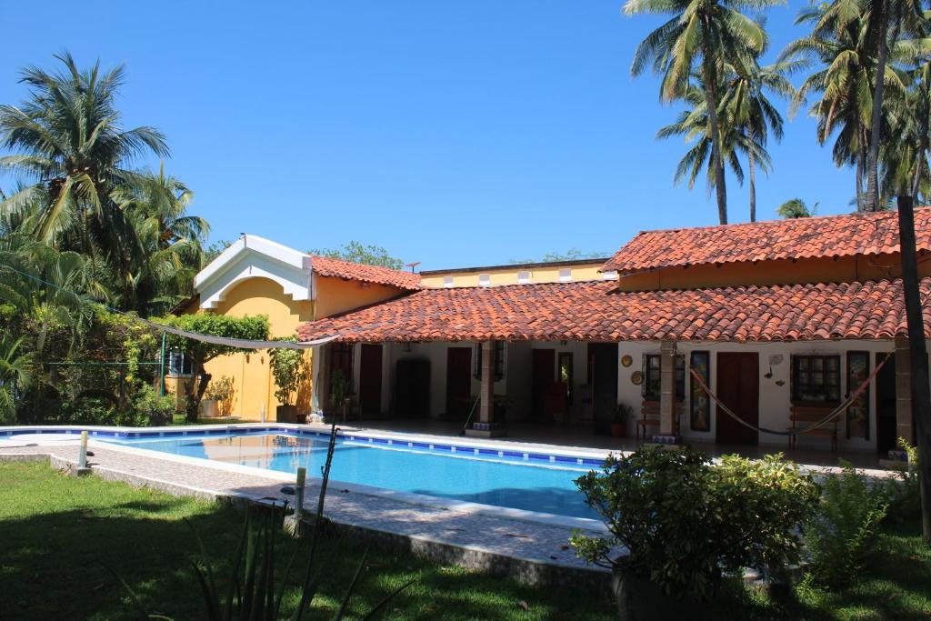 Rancho Las Gaviotas en Costa del Sol, Marcelino