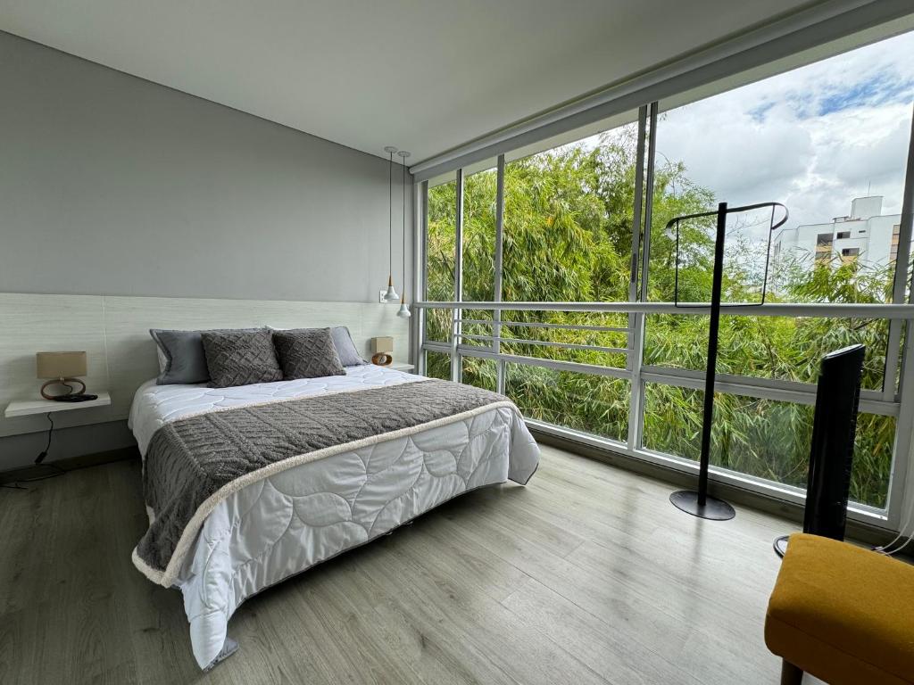 Exclusivo Apartamento en Panoramika Laureles Rodeado de Naturaleza - 1