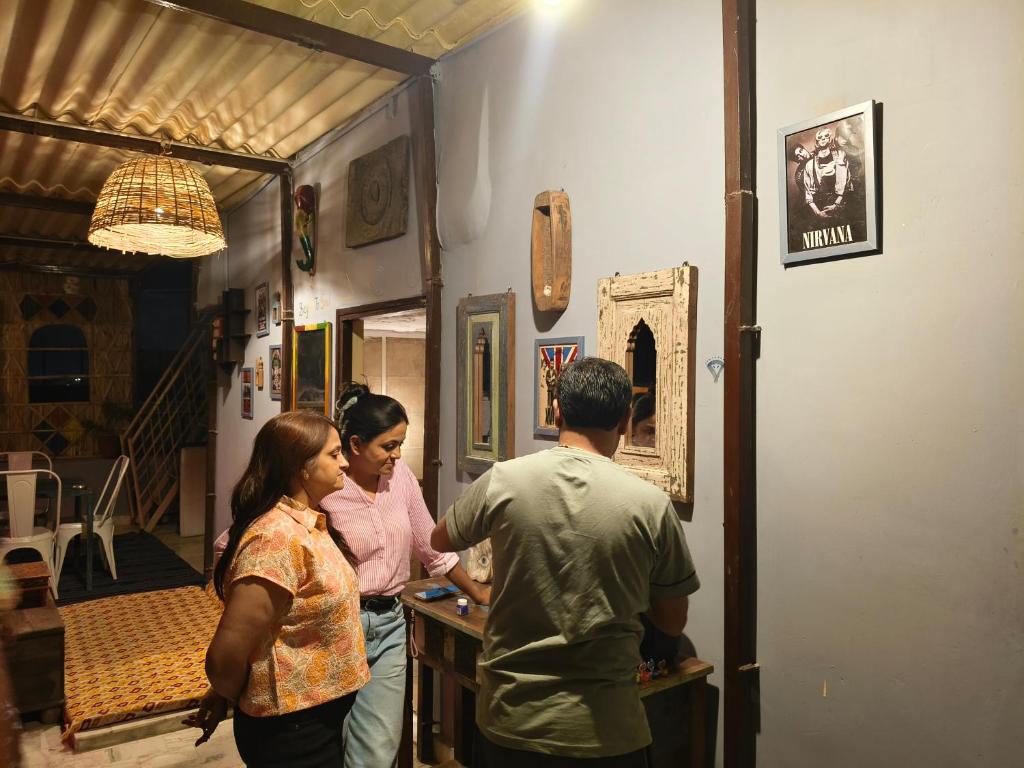 Incredible's Hostel & Safari, Džaisalmér