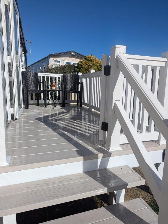 Holiday Home at Littlesea Park, Weymouth photo 5