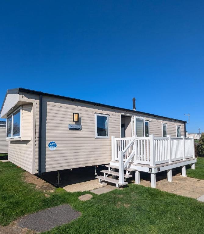 Holiday Home at Littlesea Park, Weymouth photo 6