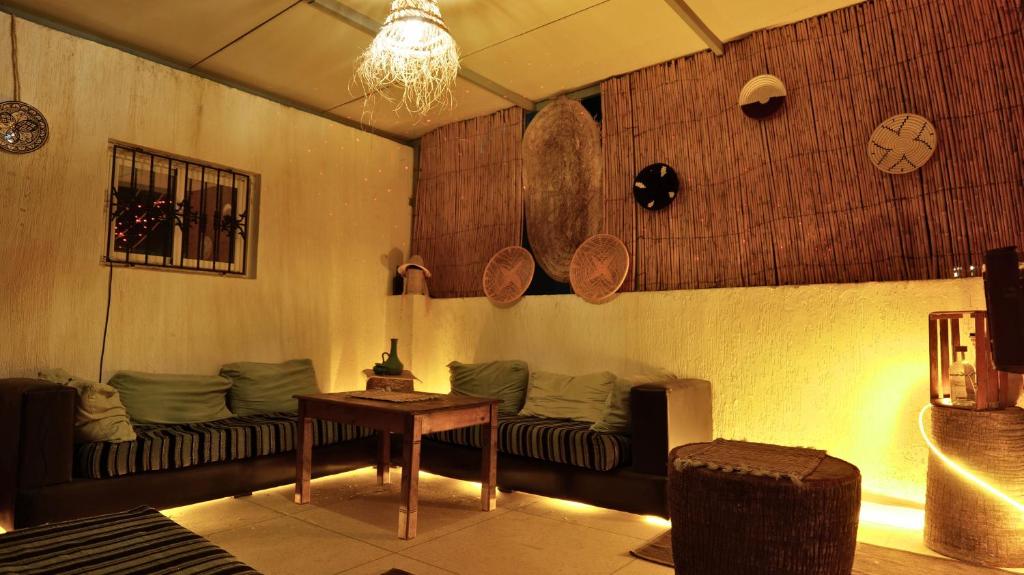 Tazrart tamraght, Tamraght Ouzdar