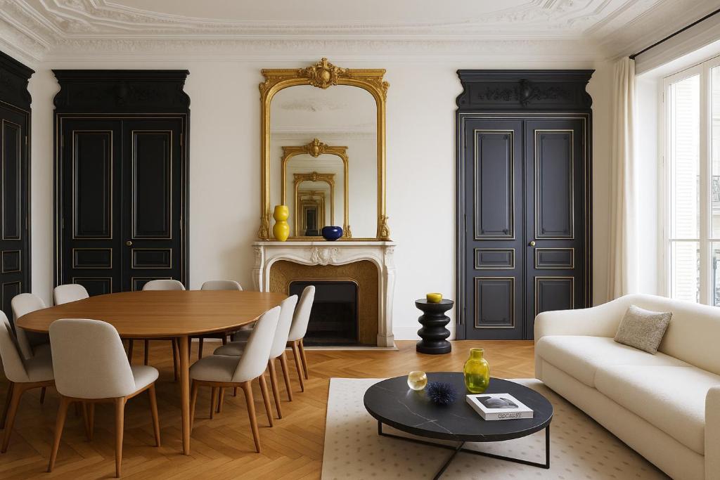 Appartement luxe Av des Champs-Elysées - 1