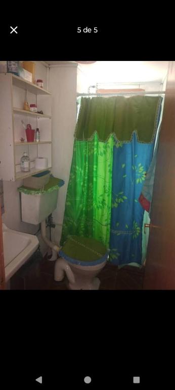 Departamento azul - 2