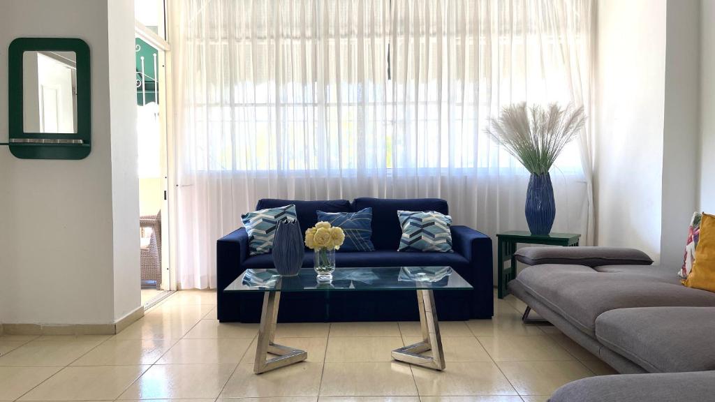 Relaxing and cozy apartment in Gazcue, Santo Domingo