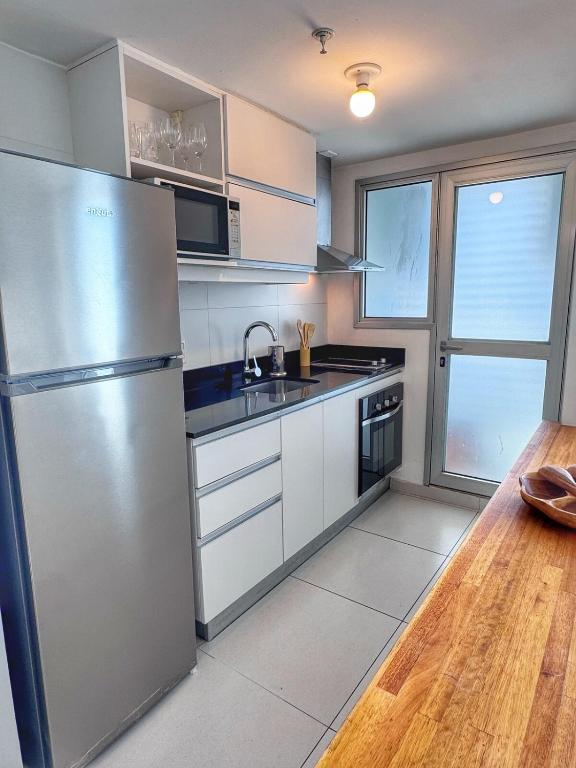 Torre Bellagio - Piso 17 - Full Amenities - 4 Pax - Piscina Climatizada - 5