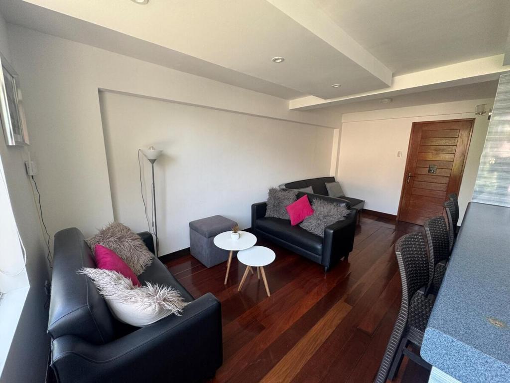 Centrally located and comfortable duplex in Miraflores - Libertad1BR - 3