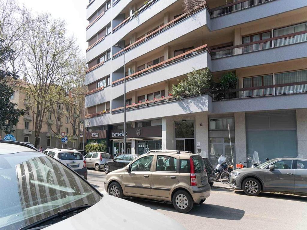 Urban apartment with private terrace - 5