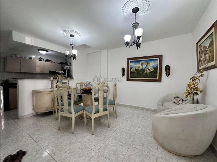 Apartamento Pie de la Popa Cartagena - 3 Habitaciones - 4