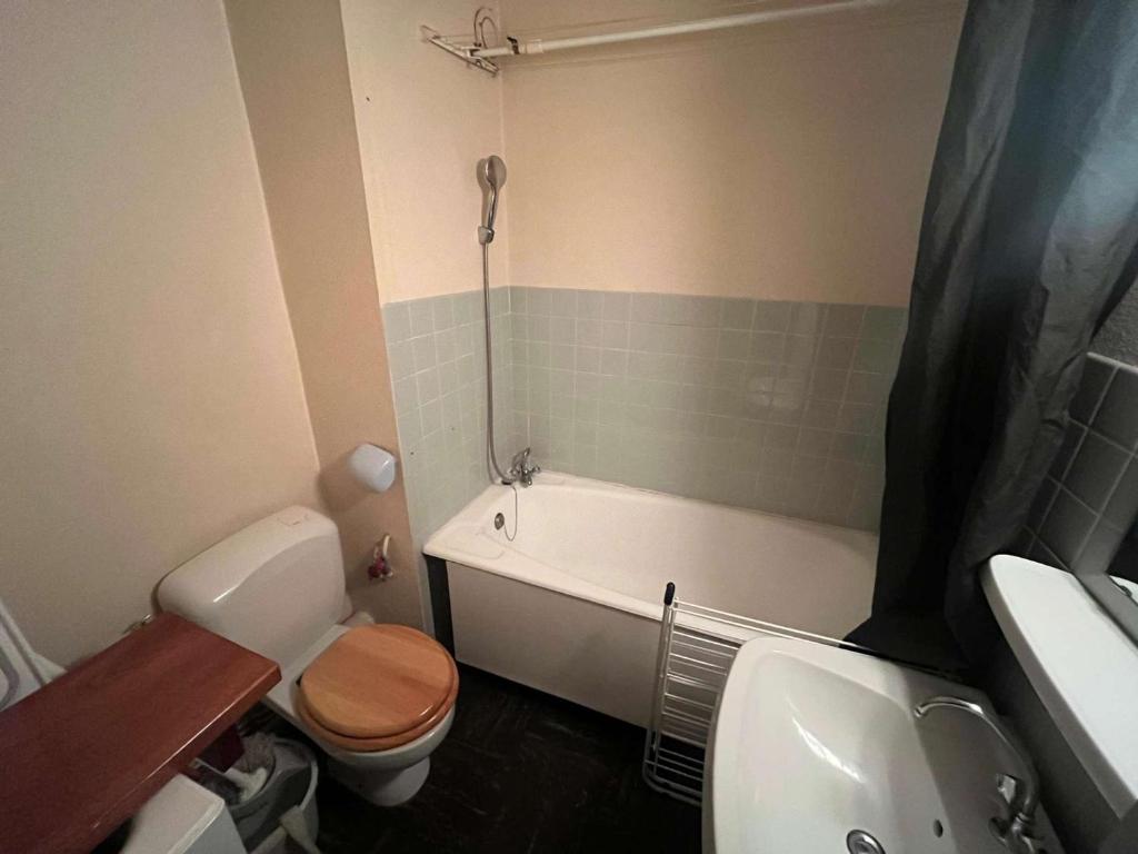 Appartement à Arâches-la-Frasse pour 4 personnes - FR-1-572-334 - 3