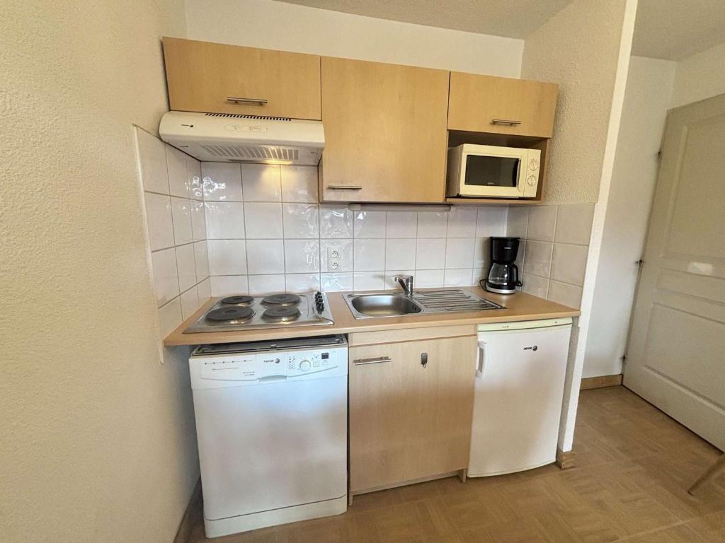Appartement 3 pièces à Flumet - 6 pers. avec balcon, parking et piscine - 2