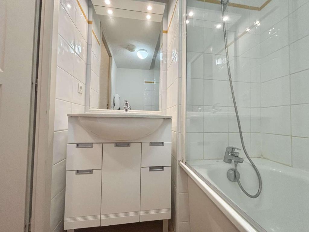 Appartement 3 pièces à Flumet - 6 pers. avec balcon, parking et piscine - 4