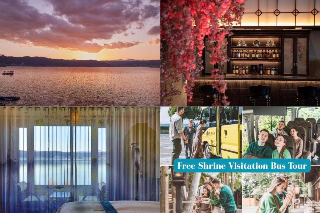 Kamisuwa Onsen Shinyu, Suwa