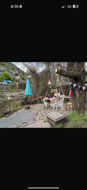 Casa en la precordillera entorno natural - 3