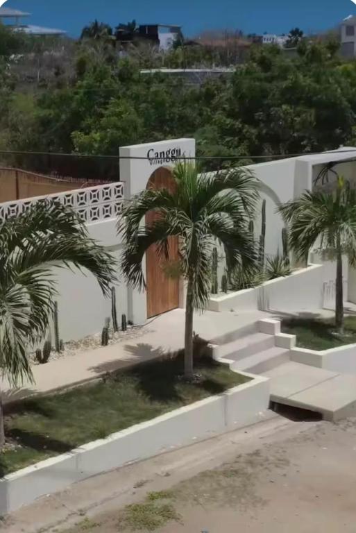 Villa Privada con Piscina - Playas del Atlantico - 4