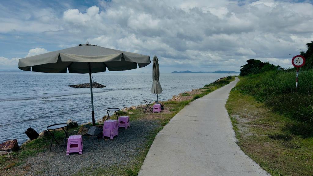 Ha Tien Hanh Phuc Hotel 호텔 이미지 2