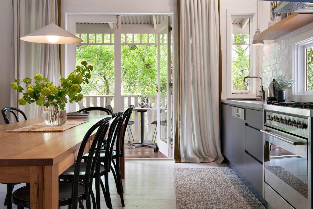 The Weekender, Daylesford