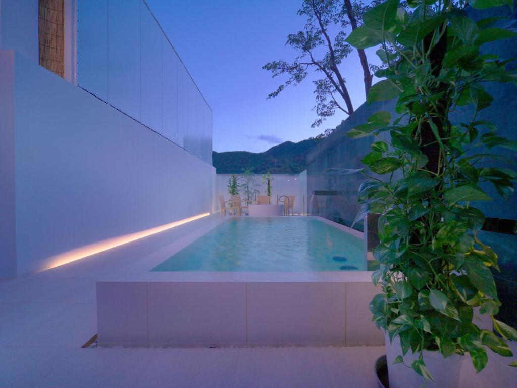 야마무라 별관 로비