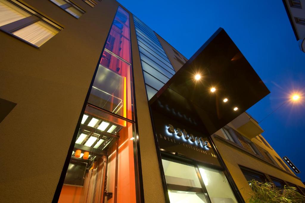 Hotel Astoria — Hotel in Olten