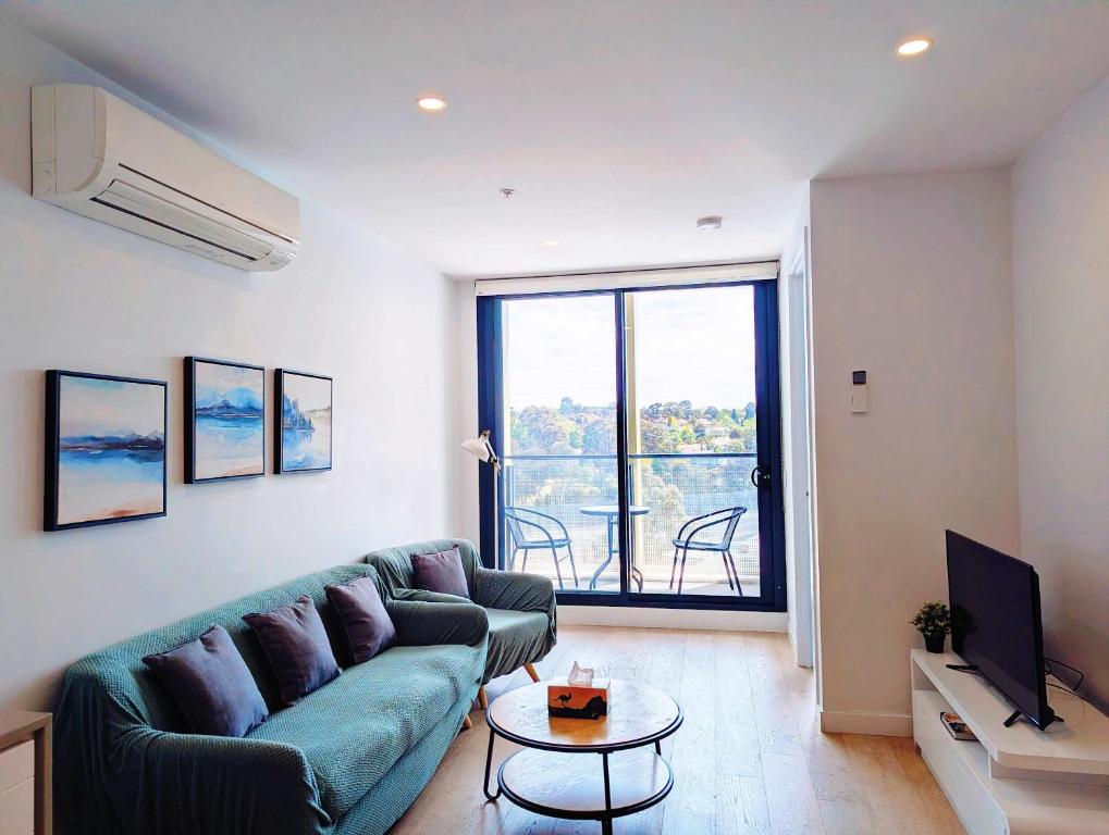 Comfy and warm 2BR Apt at Parkville, Melbourne