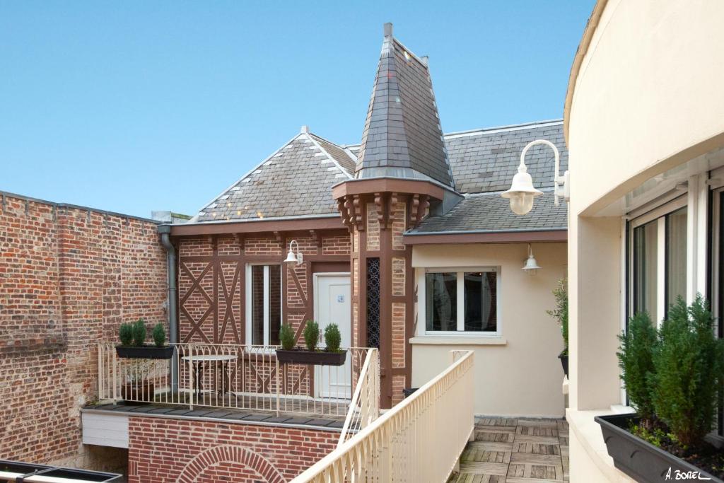 Hotel Le Prieure et La Residence photo