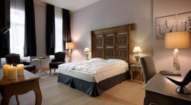 Locanda In Borgo Garnì & Wellness - 4
