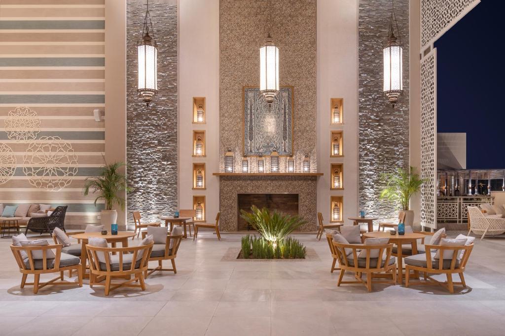 Lobby, Steigenberger Resort Ras Soma in Hurghada