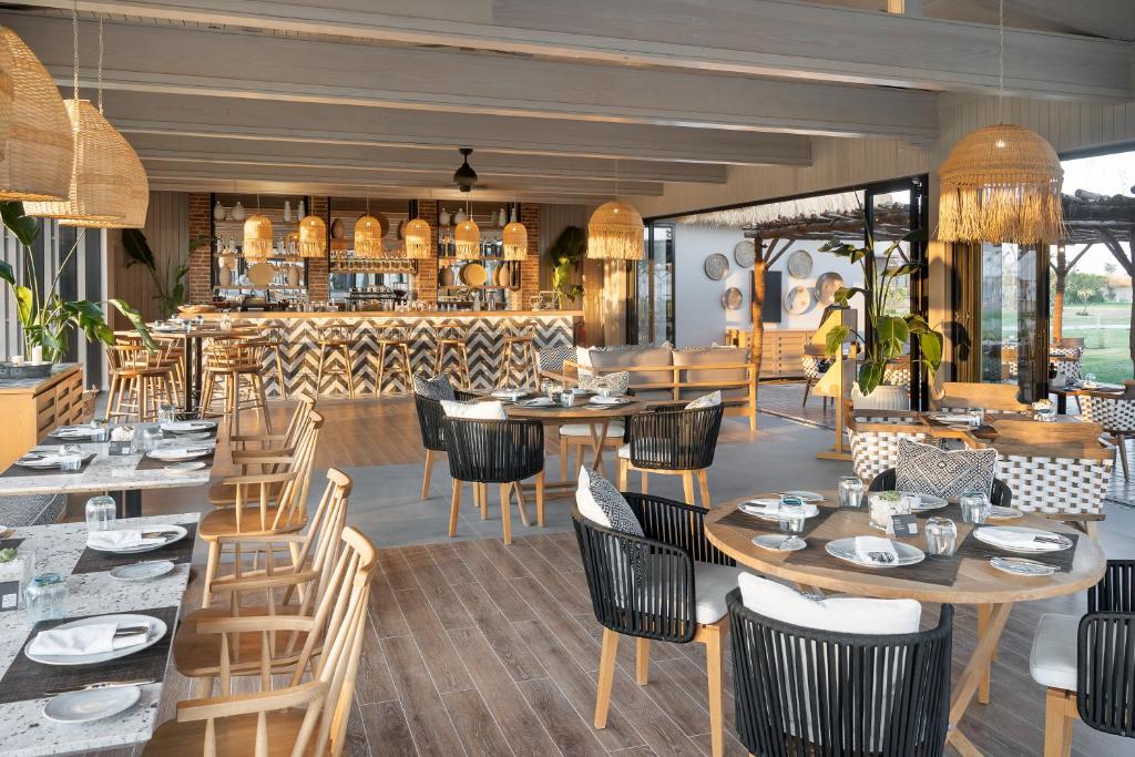 Restaurant, Steigenberger Resort Ras Soma in Hurghada