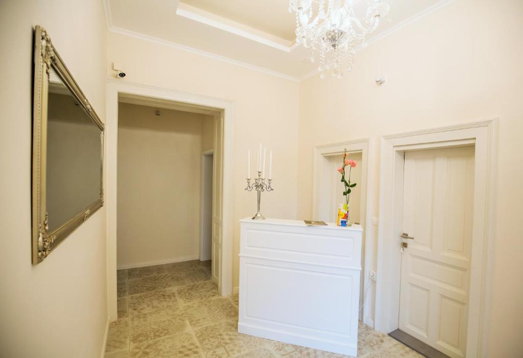 Lobby, Eden Center Home in Gyor