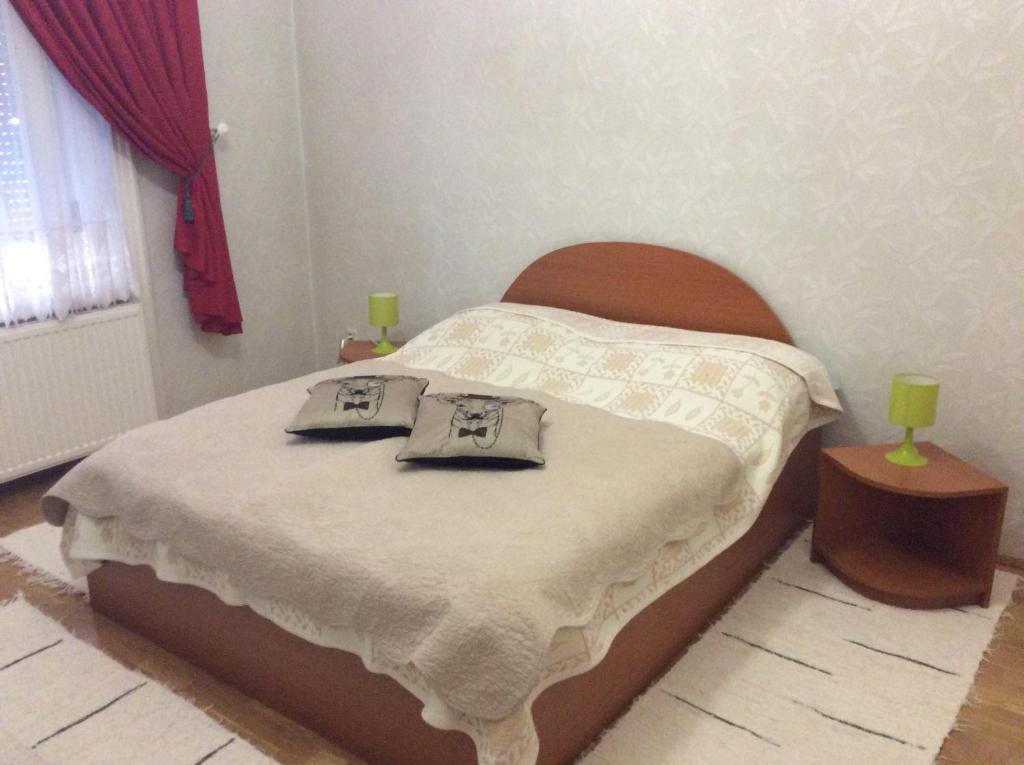 Szundi Szobak — Hotel in Pecs
