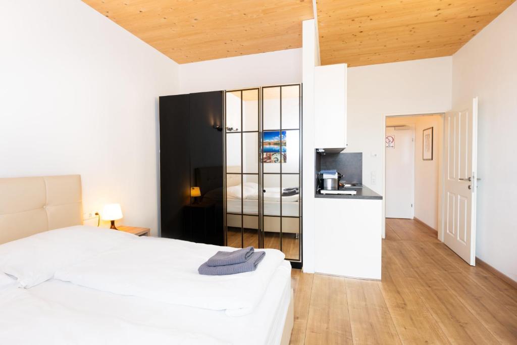 213 Prag, Studio Apartment, 27m2, 1-2 Personen - 5