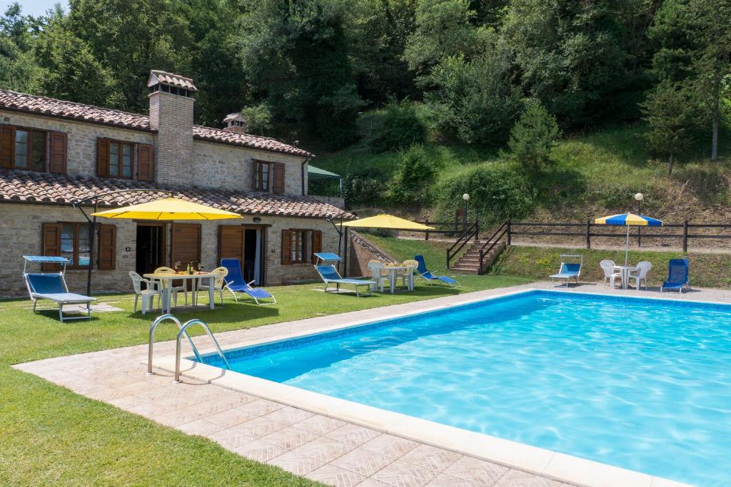 Agriturismo Monte Acuto photo
