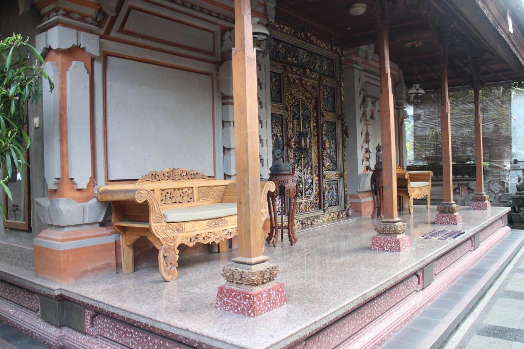 Betutu Bali Villa