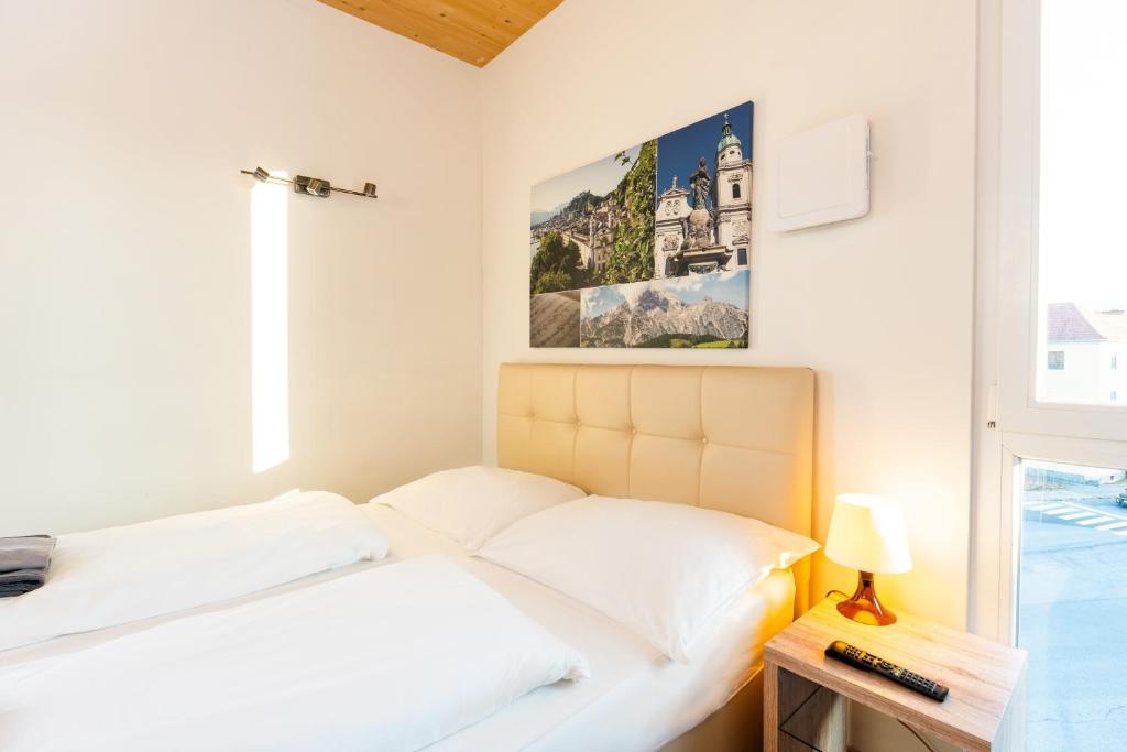 214 Salzburg, Studio Apartment, 30m2, 2-4 Personen - 2
