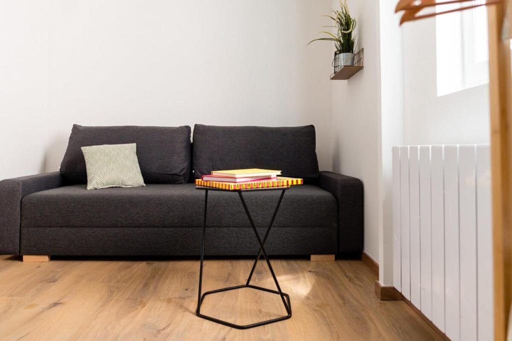 Cozy and Elegant Studio Bellecombe District Lyon 6th - 4