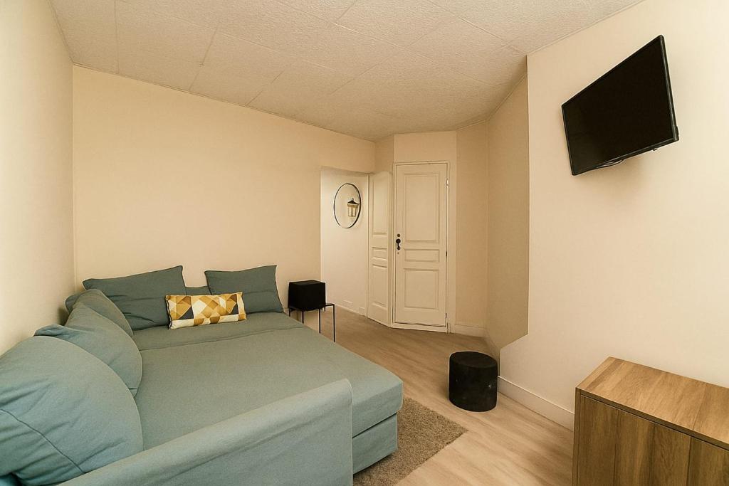 Cosy studio for 2 in the heart of the Cordeliers - 2