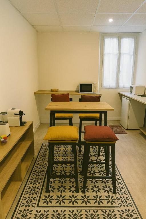 Cosy studio for 2 in the heart of the Cordeliers - 3