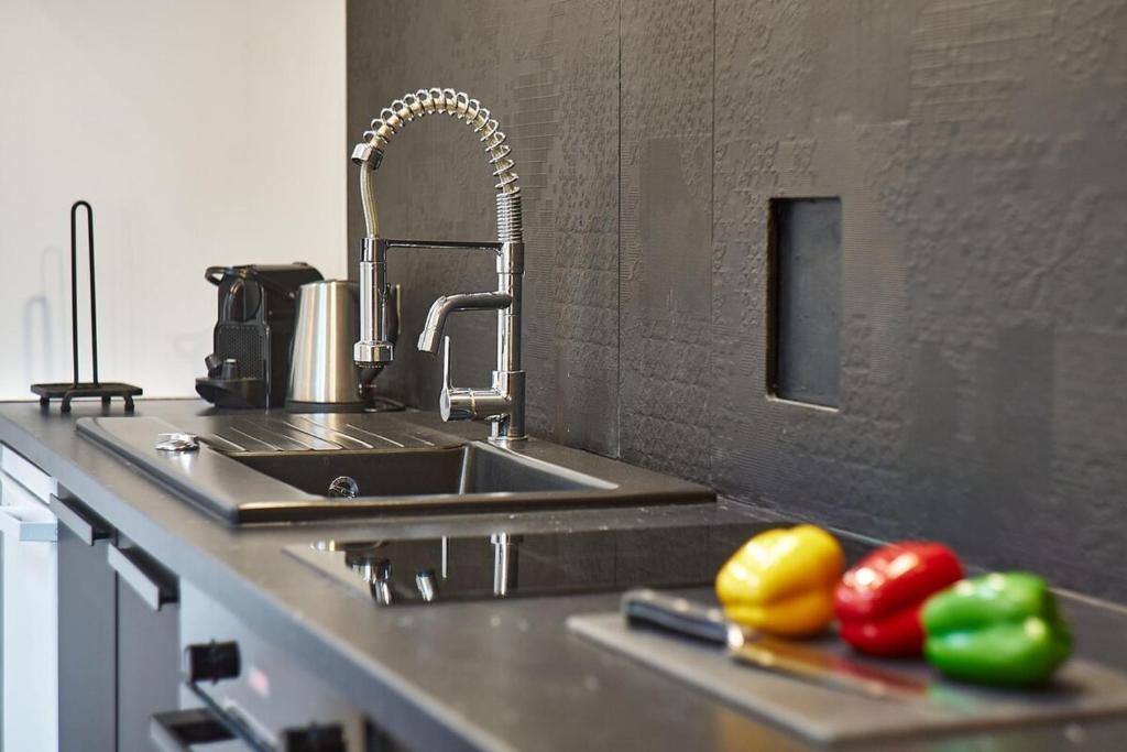Beautiful renovated apartment Cours Lafayette near Halles Paul Bocuse - 5