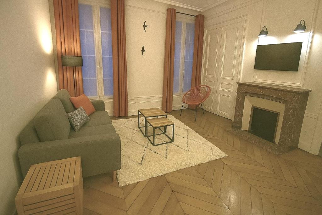 Charming studio at Jean - Quartier des Cordeliers - 3
