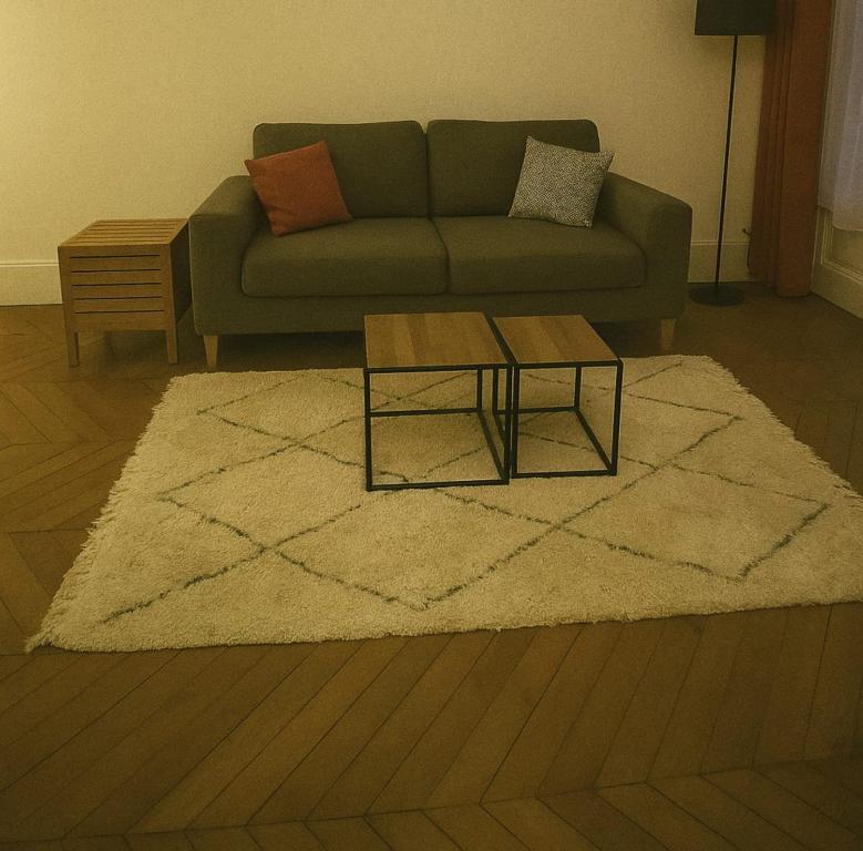Charming studio at Jean - Quartier des Cordeliers - 4