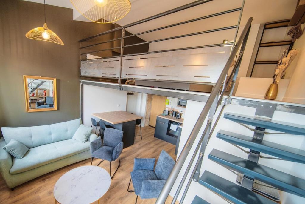The Little Dumont - 2-person Apartment - Croix-Rousse - 1