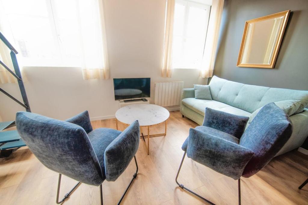 The Little Dumont - 2-person Apartment - Croix-Rousse - 4