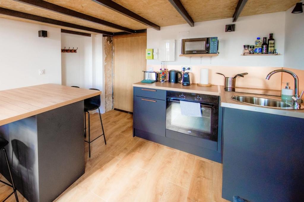 The Little Dumont - 2-person Apartment - Croix-Rousse - 5